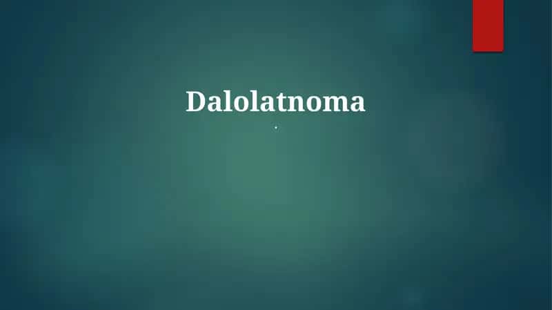 Dalolatnoma