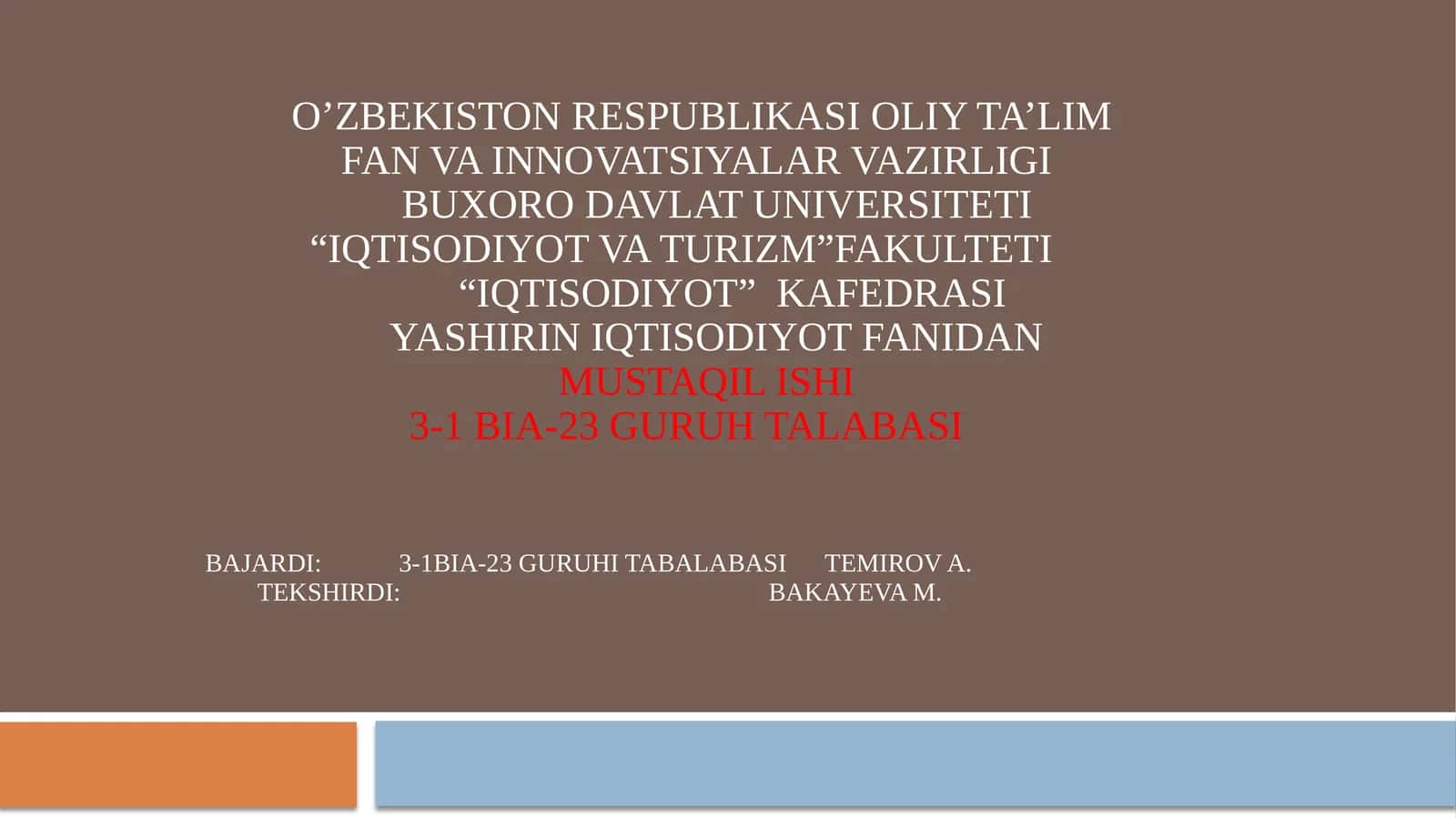 Narkobiznes iqtisodiyoti