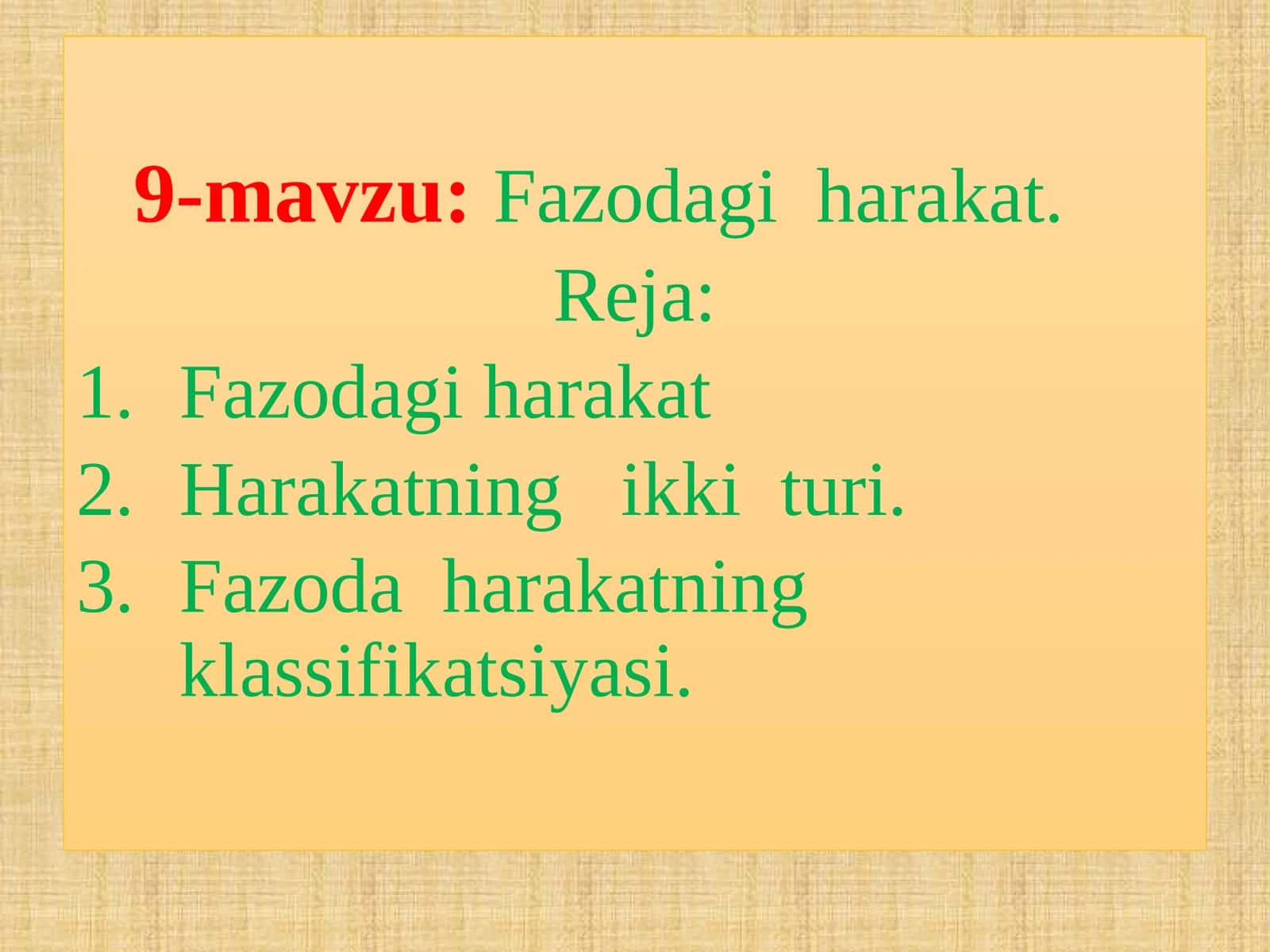 Fazoda giharakat