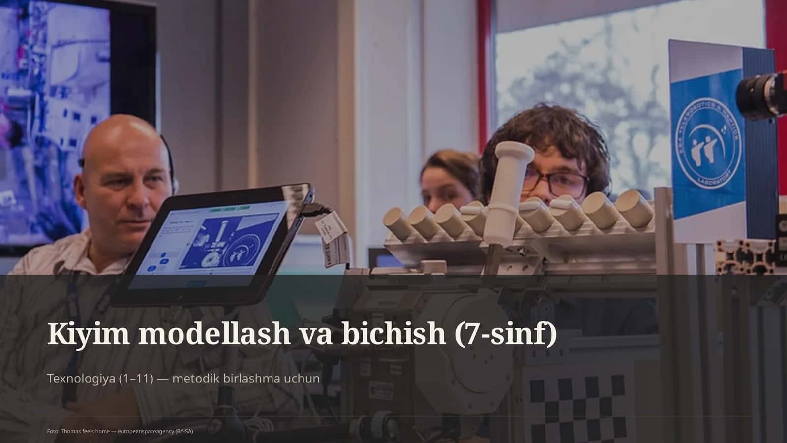 Kiyim modellash va bichish (7-sinf)