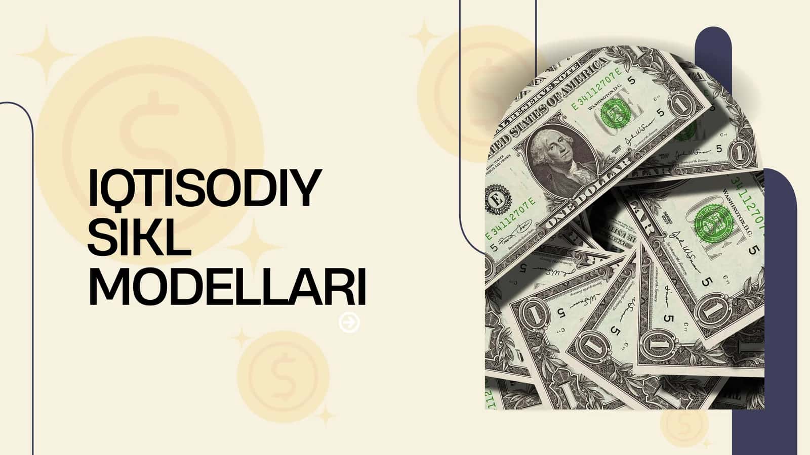 IQTISODIY SIKL MODELLARI