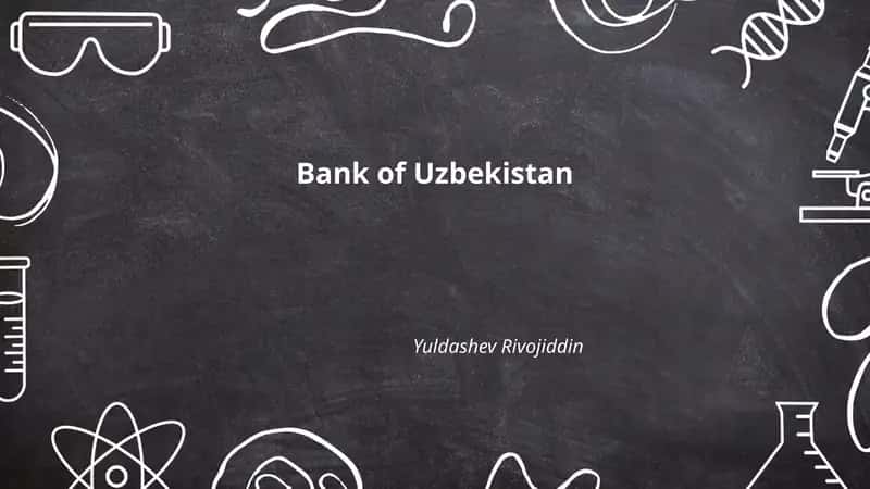 Bank of Uzbekistan