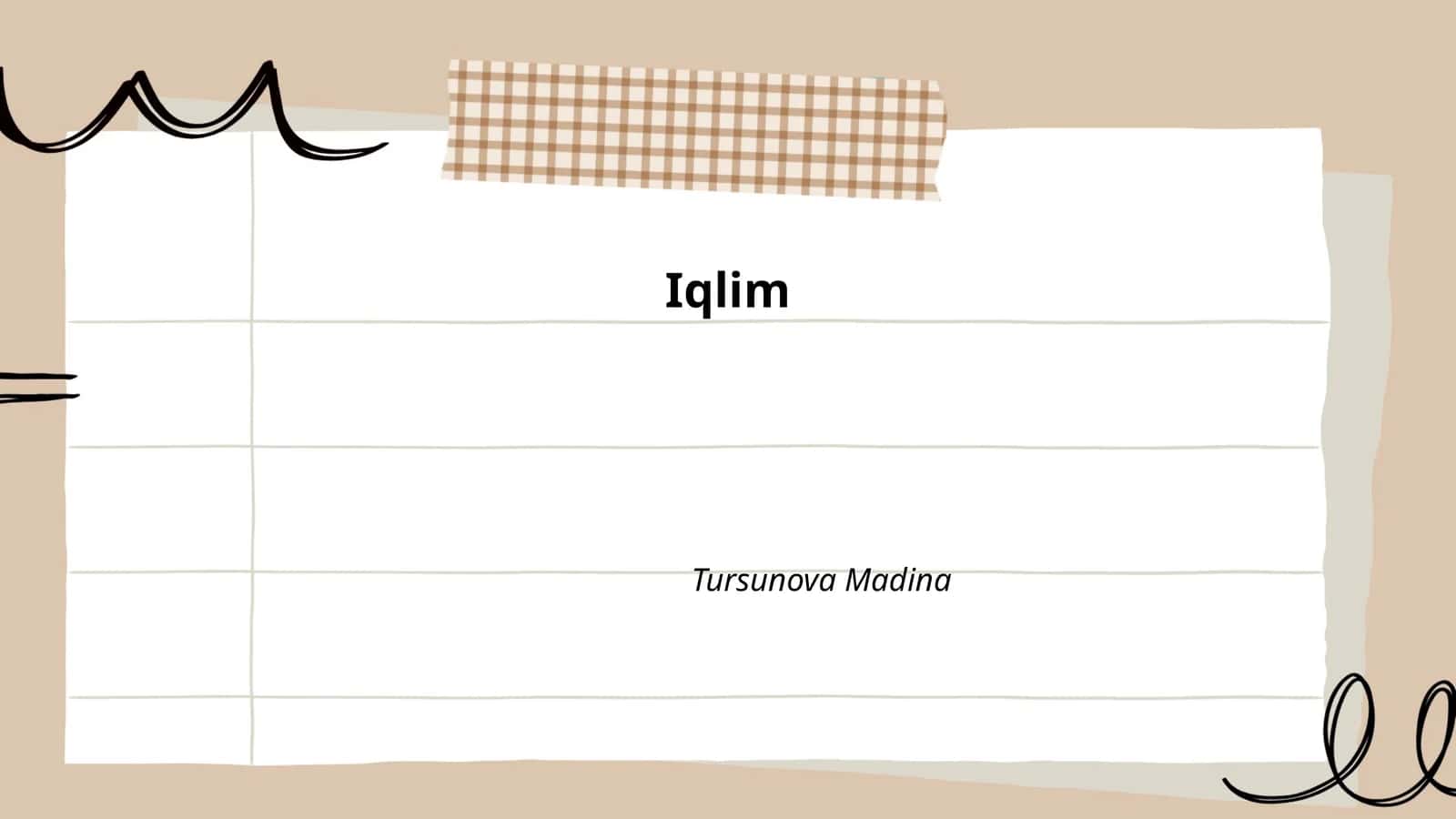 Iqlim