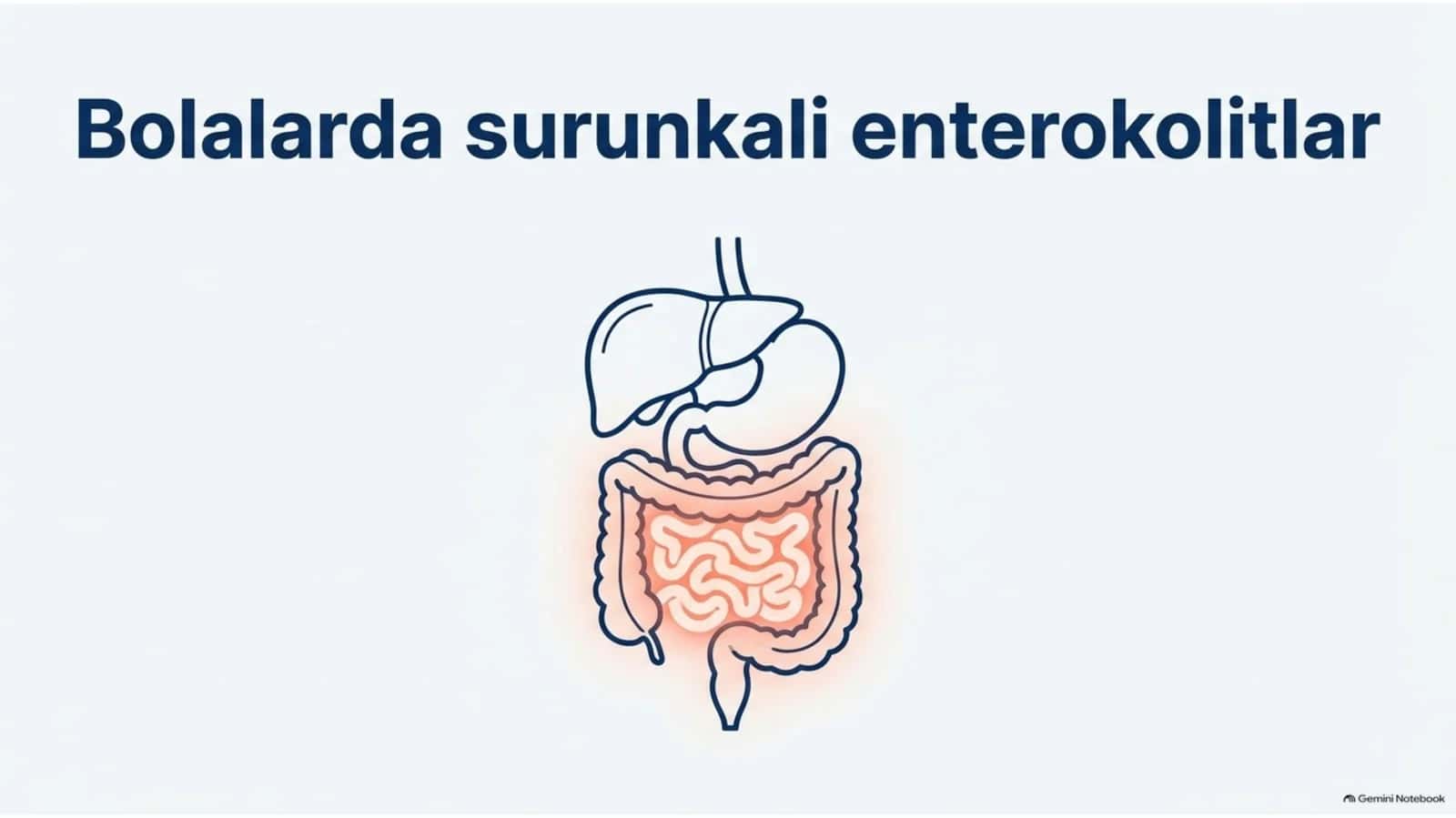 Bolalarda surunkali enterokolitlar — 15 slaydli taqdimot