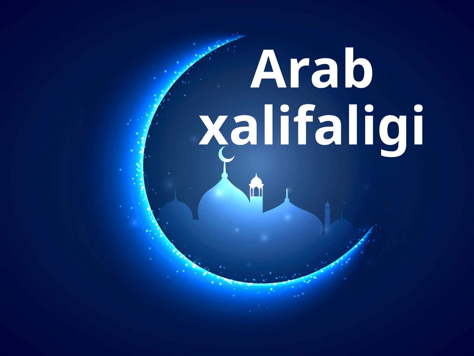 Arab xalifaligi