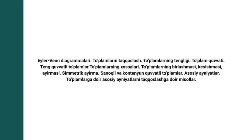 Eyler-Venn diagrammalari