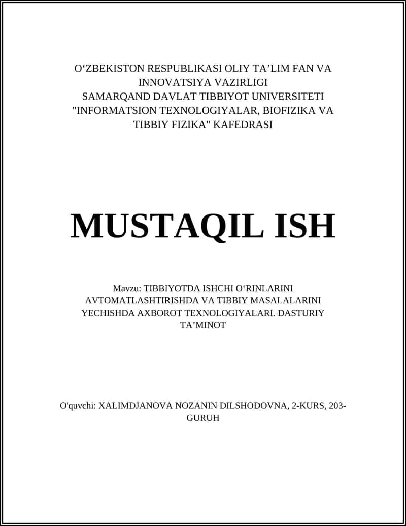 Elektron sogʻliqni saqlash yozuvlari (ESY) tizimlari