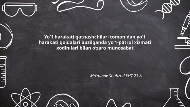 Moʻminov Shahzod YHT 23 A