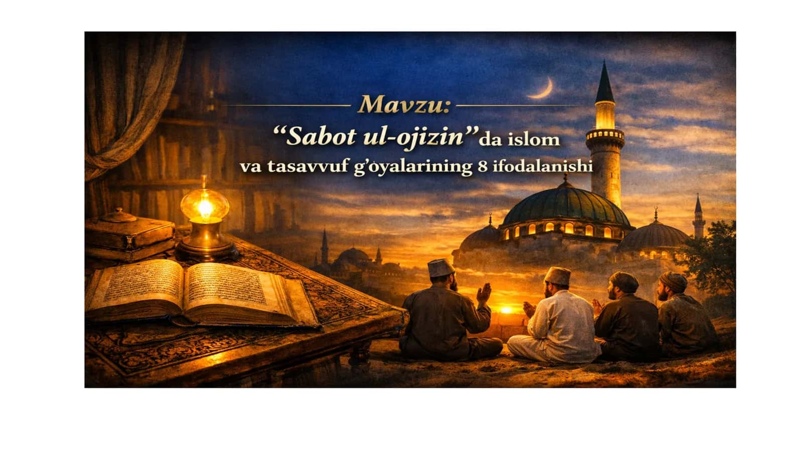 Sabot ul-ojizin