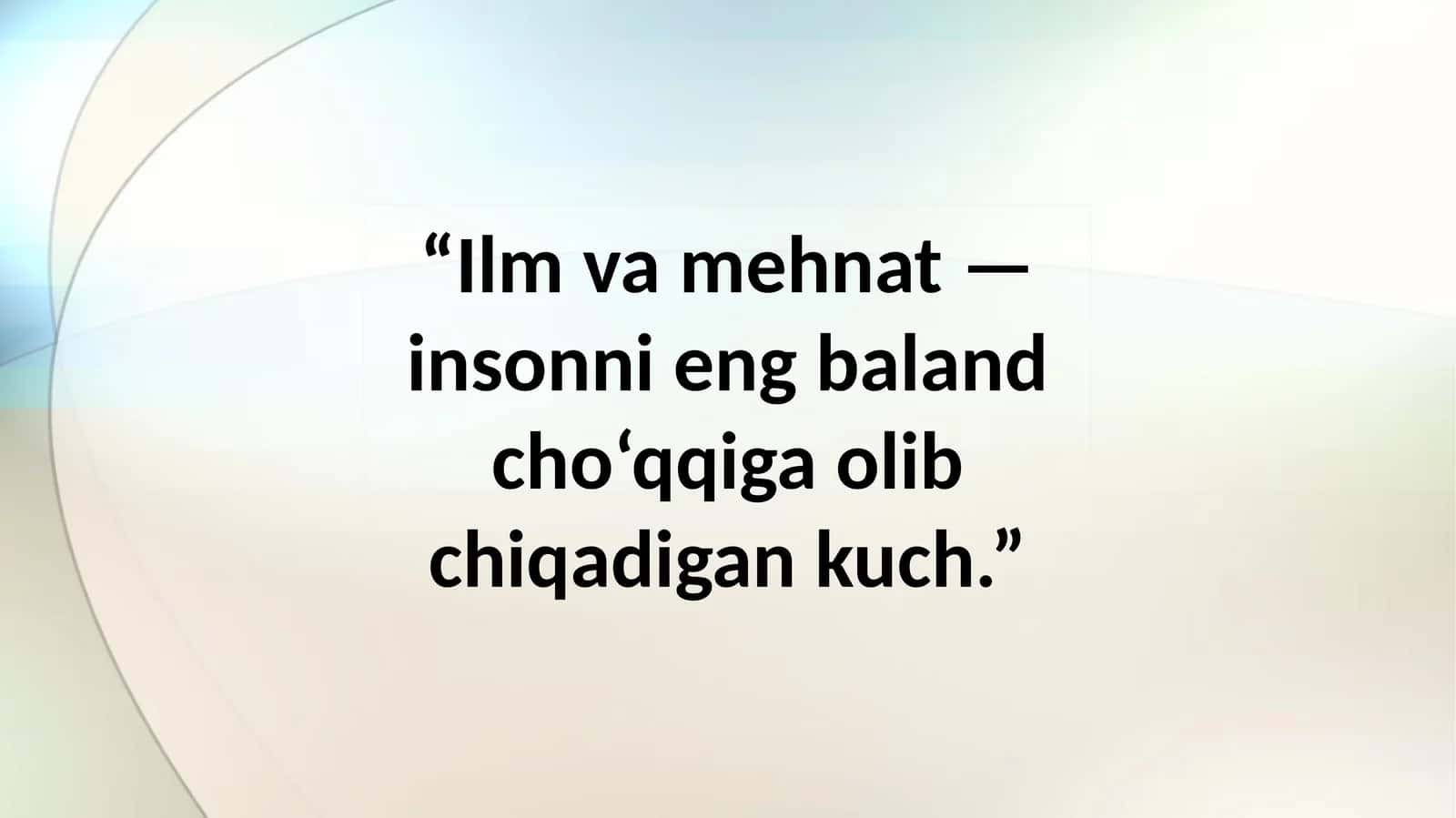 Kreditlash usullari