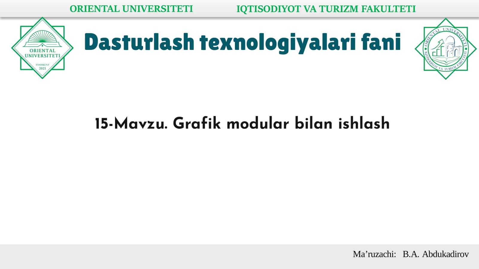 Turtle kutubxonasi