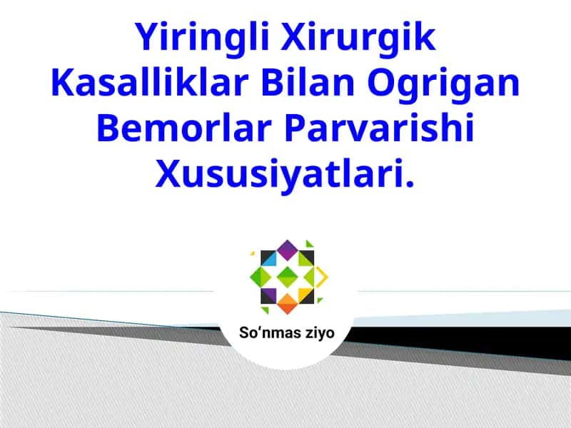 Yiringli jarrohlik