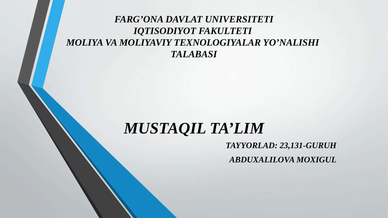 Sug'urta munosabatlari