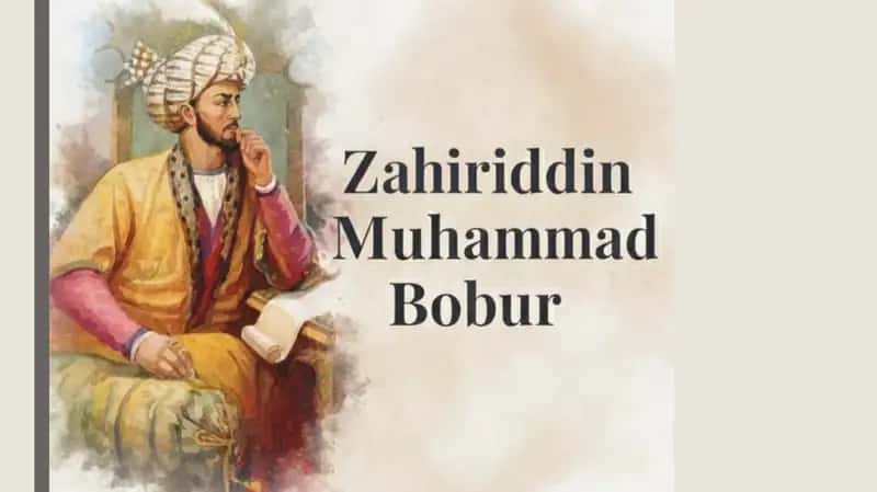Zahiriddin Muhammad Bobur
