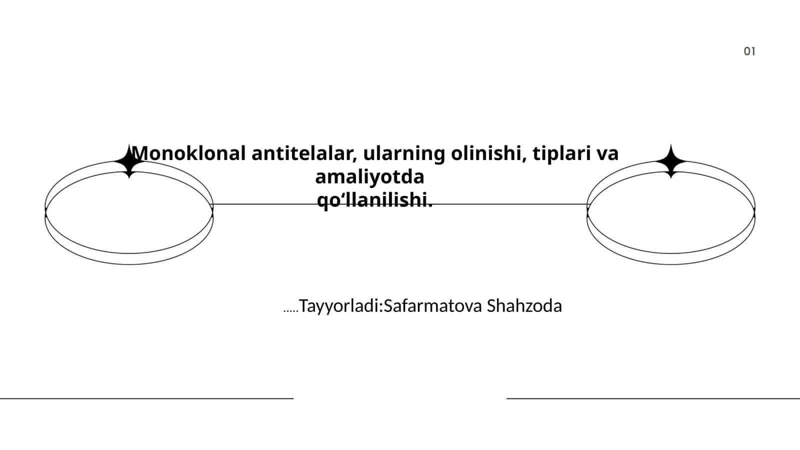 Monoklonal antitelalar