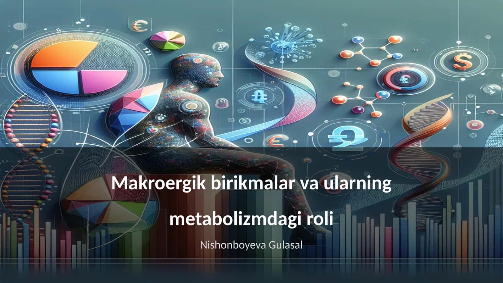 Makroergik birikmalar va ularning metabolizmdagi roli