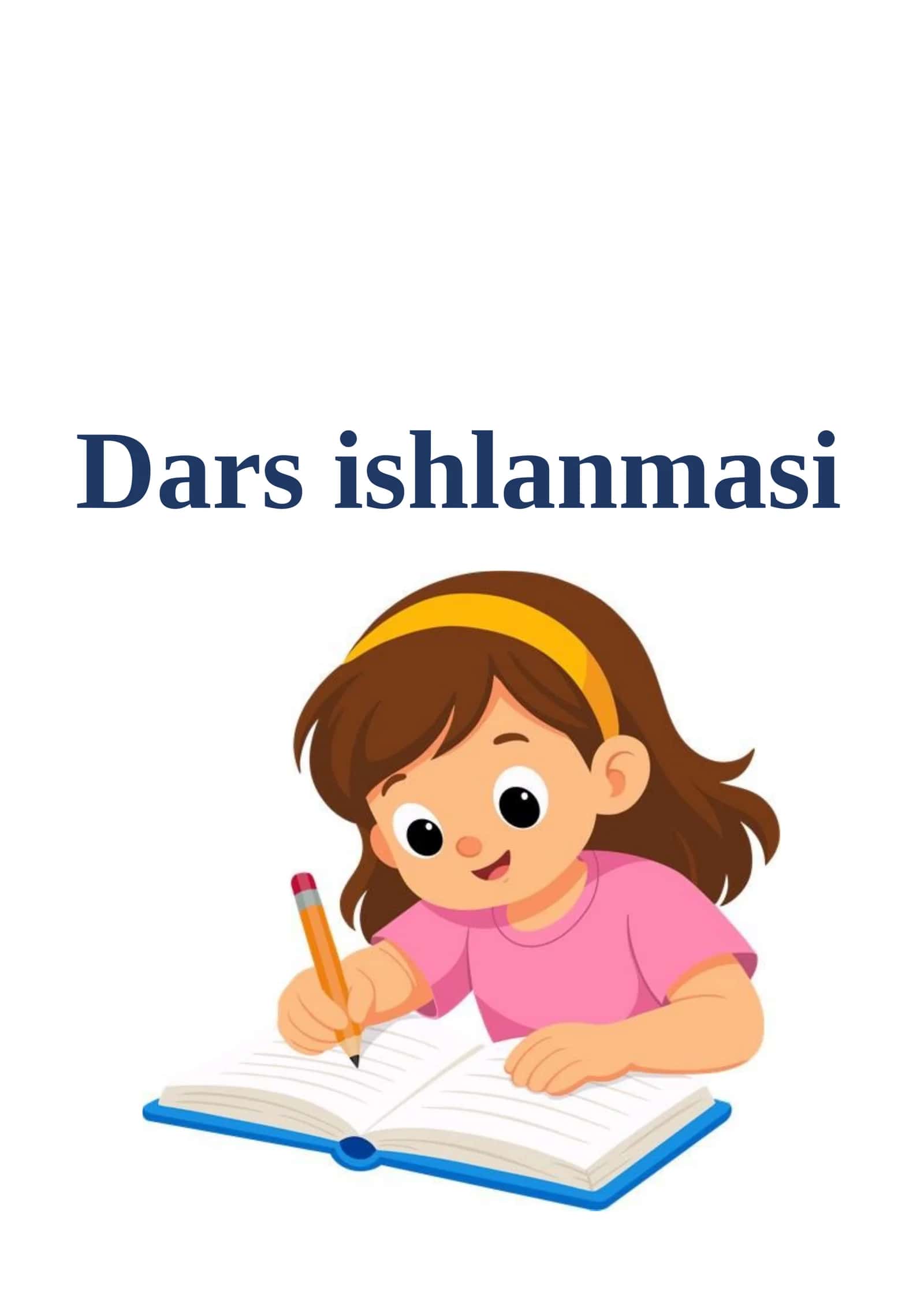 “Yozuv daftari” bilan tanishtirish. Bir xil masofada nuqtalar qo‘ying.