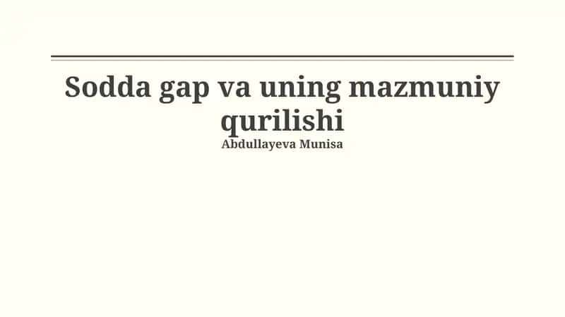 Frazeologik birliklardagi bo'shliq