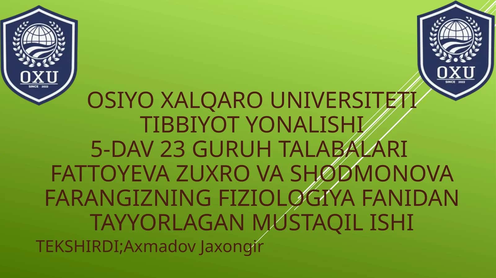 GIPOKSIYA TURLARI, ALKALOZ, PNEVMATORAKS, CHEYNSTER, GIDROTORAKS