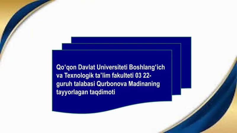 Pedagog nazokat va xushmuomilalik kasbiy pedagogik dilkashlikning òqituvchi xulq atvorida shakllanis