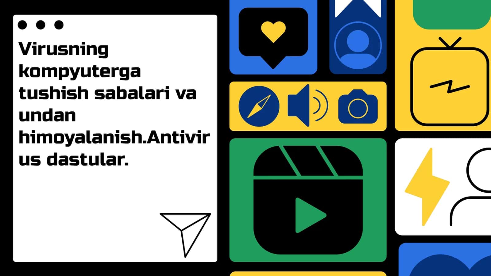 Antivirus dasturlar