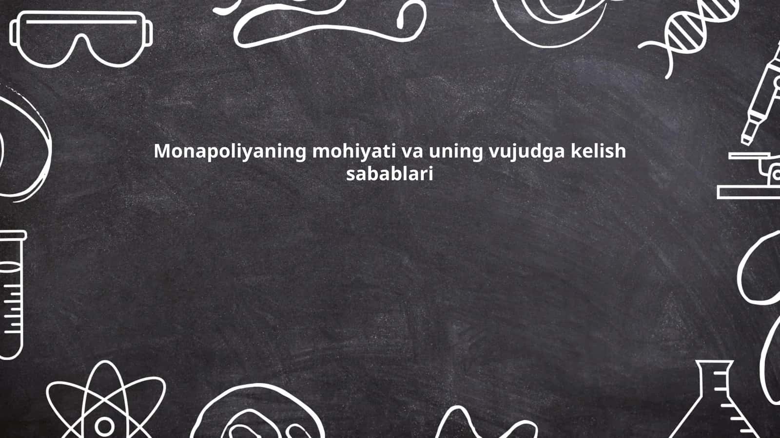 Monopoliya