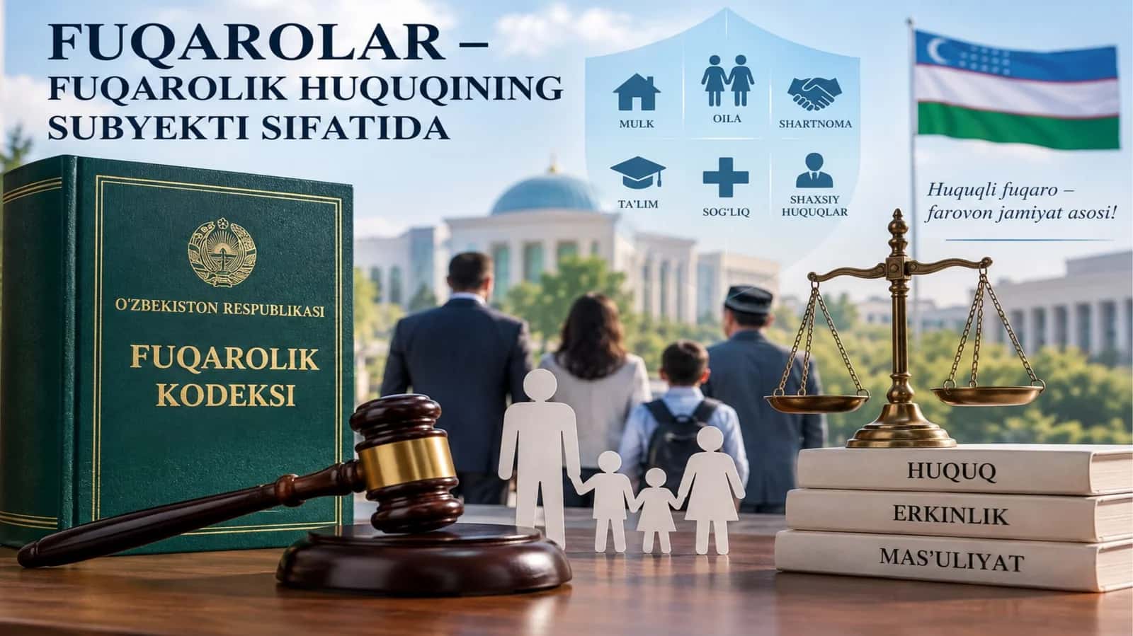 FUQAROLAR — FUQAROLIK HUQUQINING SUBYEKTI SIFATIDA