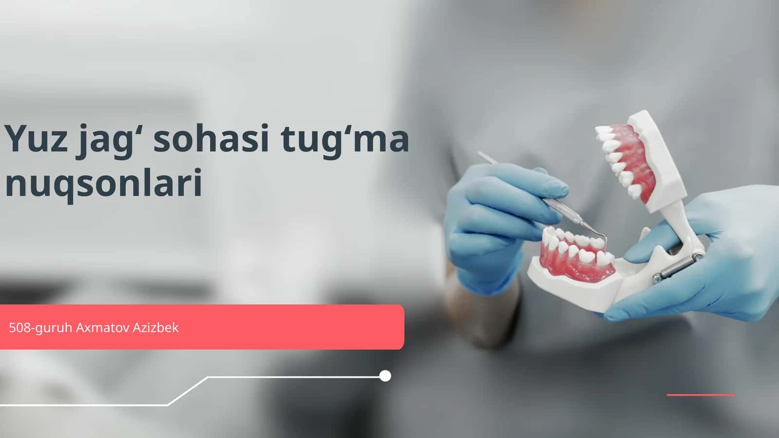 Yuz jagʻ sohasi tugʻma nuqsonlari