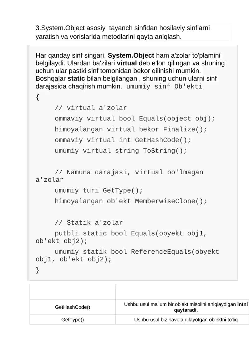 System.Object