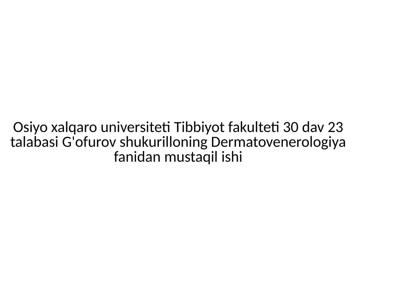 Seboreya va pushti rangli husnbuzarlar