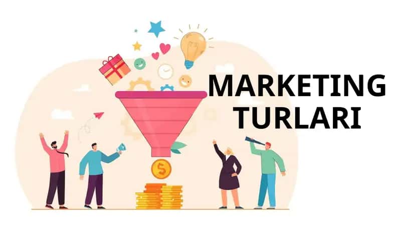 MARKETING TURLARI
