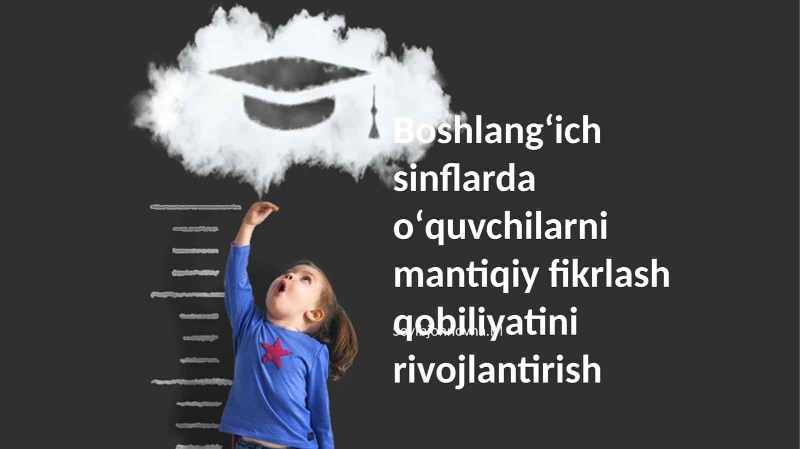 Mantiqiy fikrlashni rivojlantirish