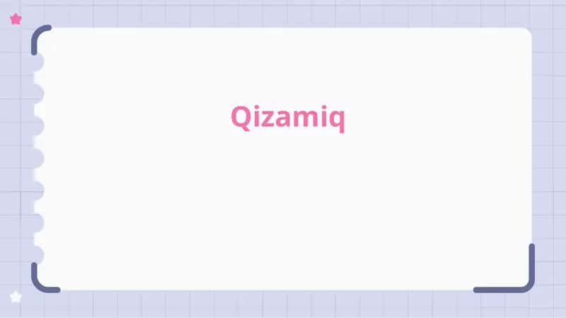 Qizamiq