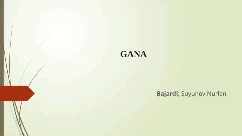 Gana