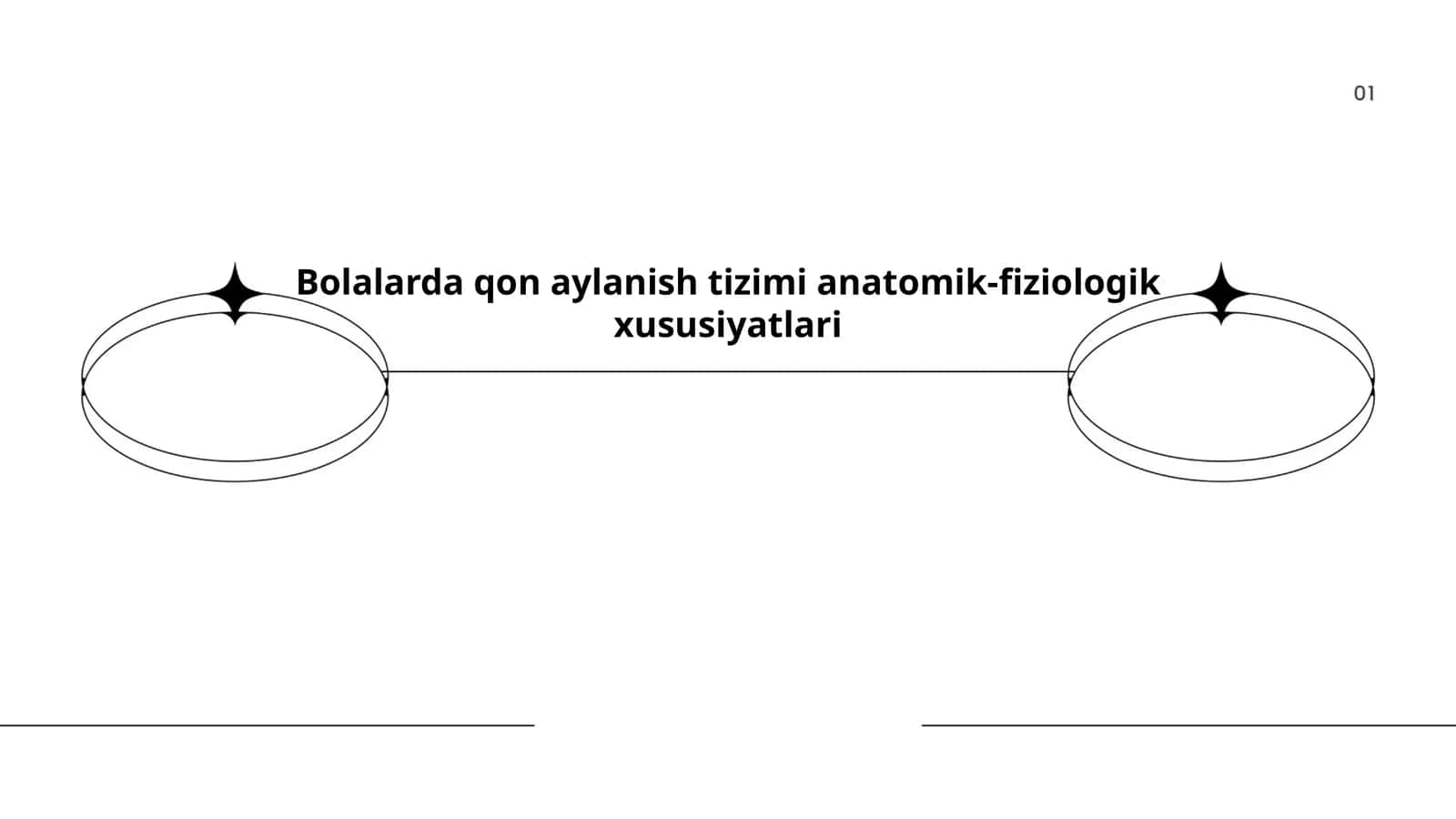 Bolalarda qon aylanish tizimi anatomik-fiziologik xususiyatlari