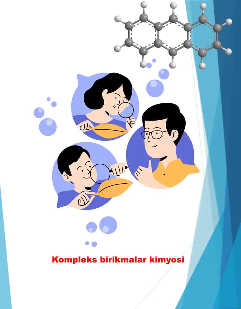 Xlorofil VA Gemoglobin