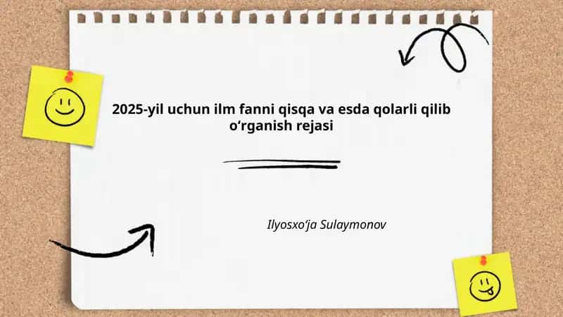 Sun'iy intellekt asoslari