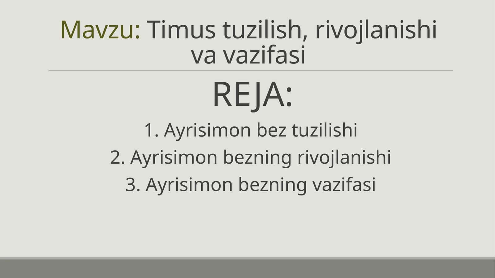 Ayrisimonbez