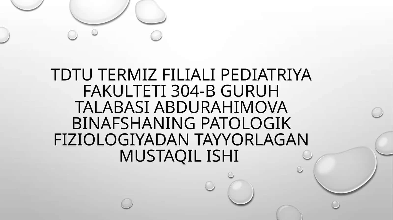 Umumiy adaptatsiyasindromi