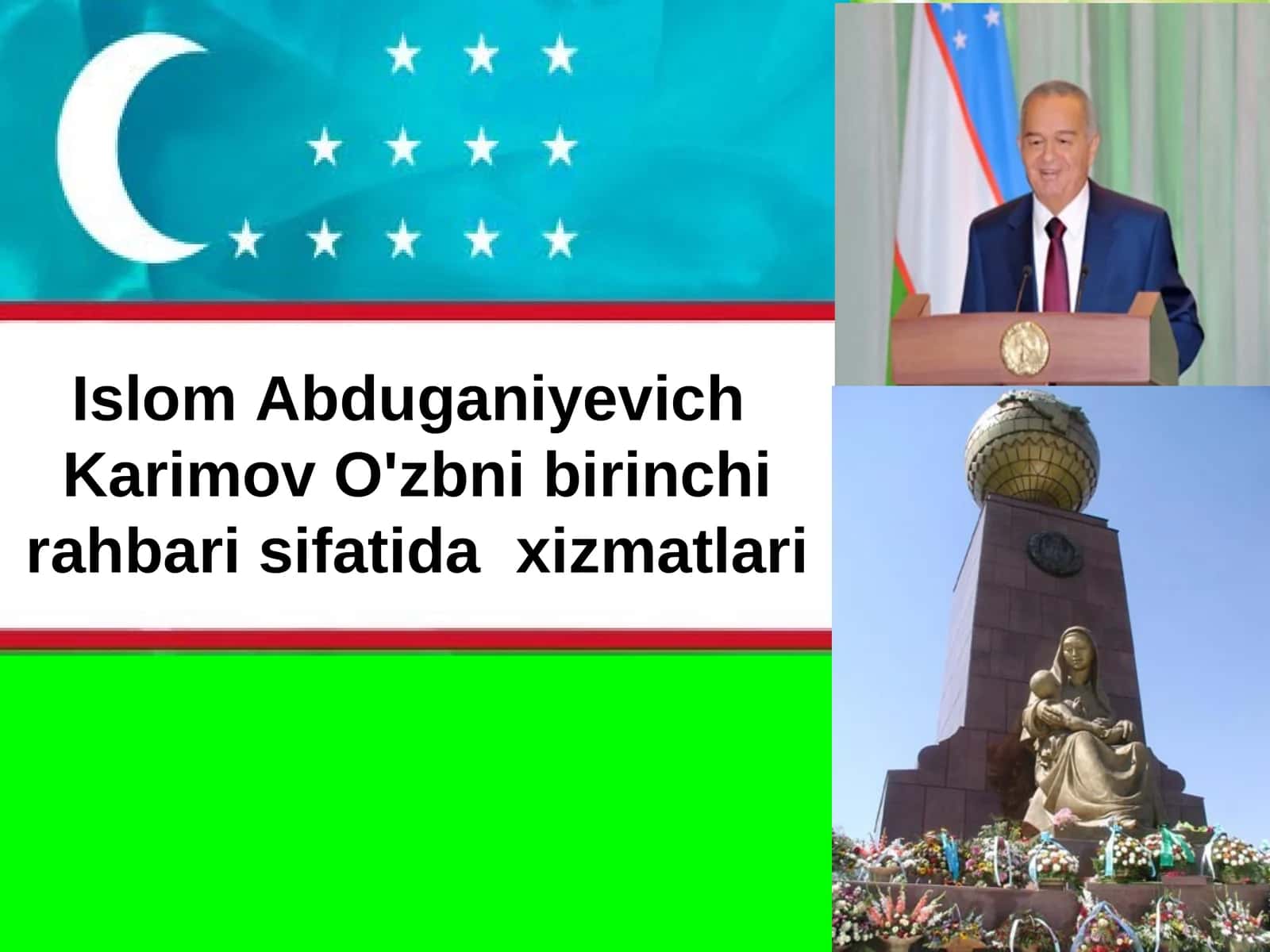 Asarlarida milliy g`oyaning ilmiy-nazariy asoslanishi