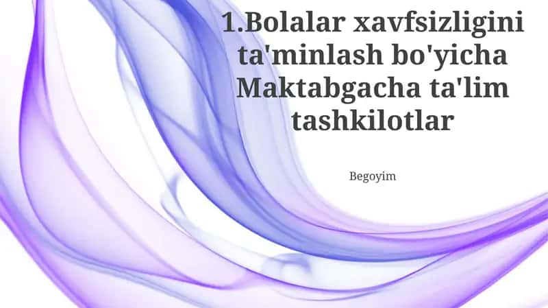 Favqulodda tayyorgarlik