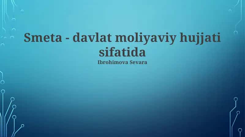 Smeta
