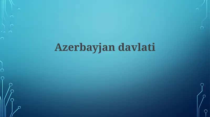 Oʻzbekistonning tarixi va geografiyasi