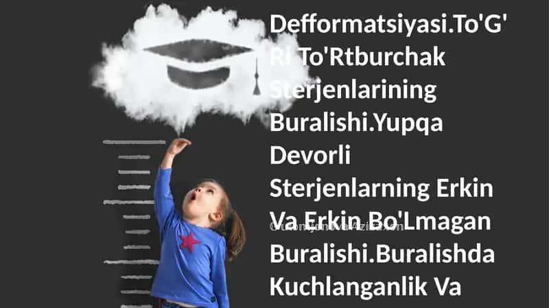 Buralish Defformatsiyasi