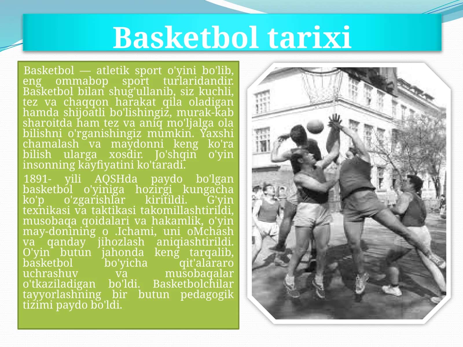 Basketboltarixi