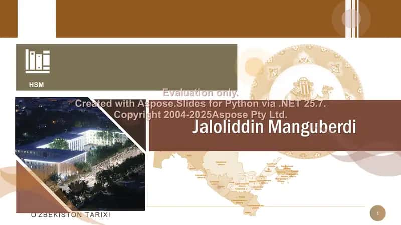 Jaloliddin Manguberdi