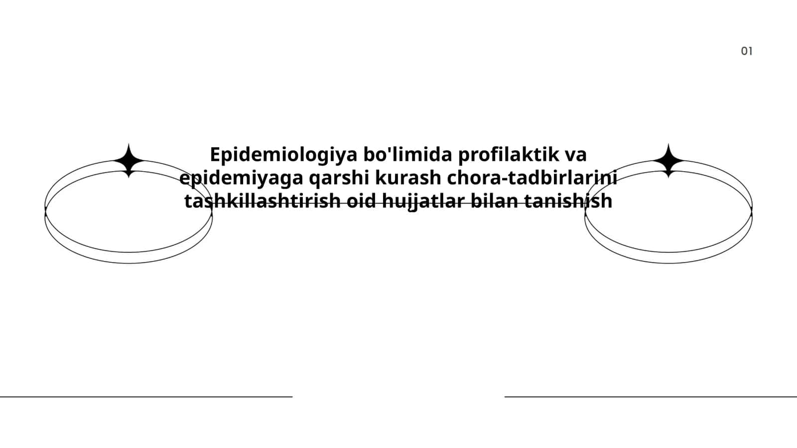 Epidemiologiya nazariyalari va amaliyoti
