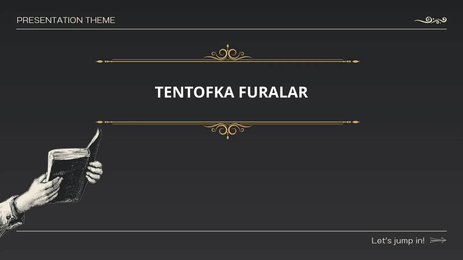Tentofka Furalar