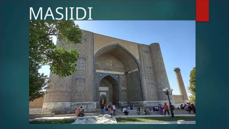 Bibixonim Masjidi