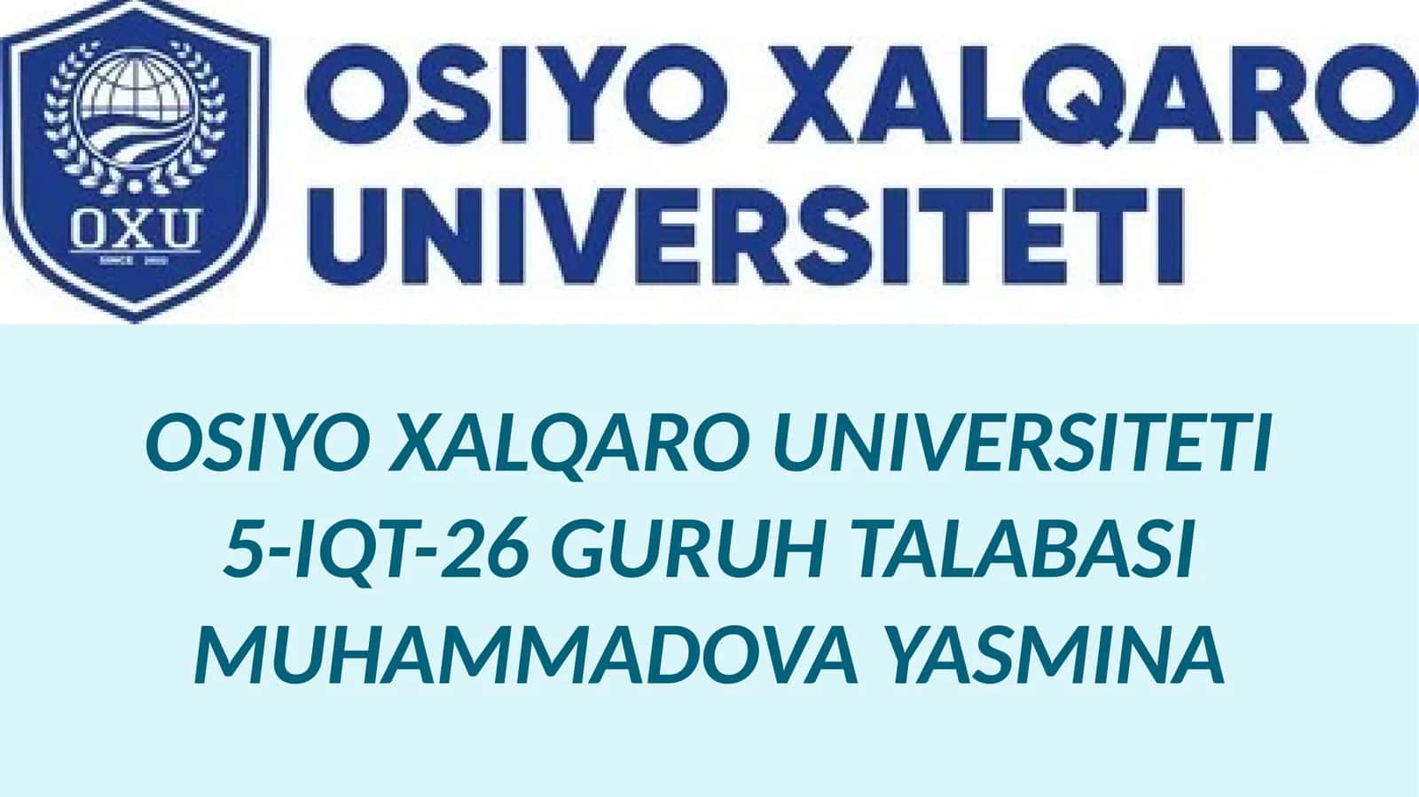 D.Rikardoning iqtisodiy qarashlari